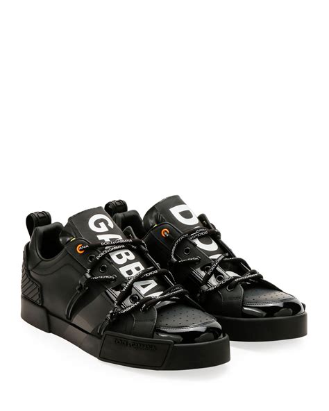 porto fino dolce gabbana|Dolce & Gabbana portofino sneakers sale.